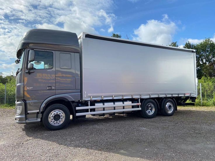 HR TRUCK FUSO